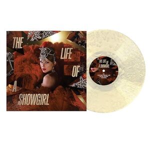THE LIFE OF A SHOWGIRL: THE TINY BUBBLES IN CHAMPAGNE EDITION VINYL